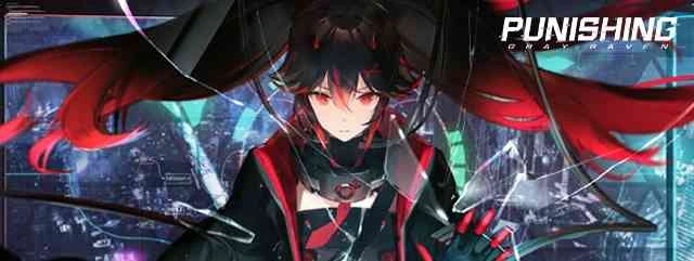 Punishing Gray Raven